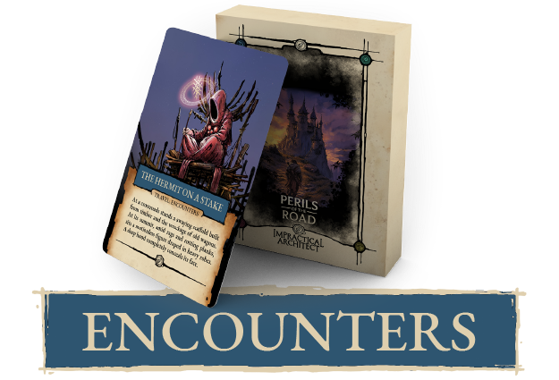 ENCOUNTERS