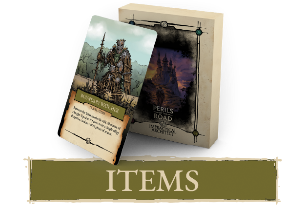 ITEMS